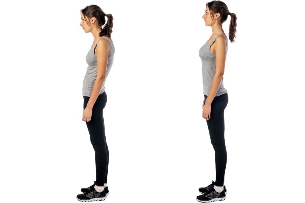 How to Correct Your Posture and Why It's Important | Premier Injury Clinics  of DFW